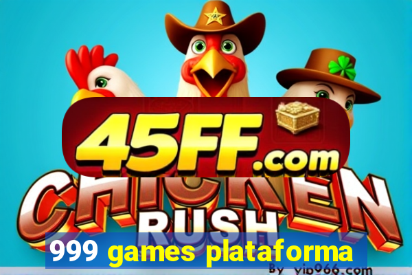 999 games plataforma